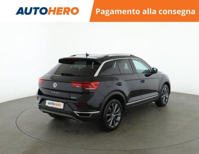 VOLKSWAGEN T-Roc 2.0 TDI SCR 150 CV DSG 4MOTION Advanced BlueMot. T