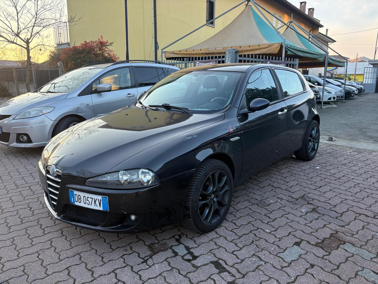 Alfa Romeo 147 1.9 JTD (120) 5 porte Progression