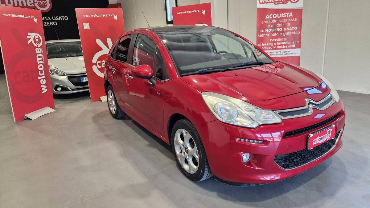 Citroen C3 1.4 hdi Exclusive 70cv FL