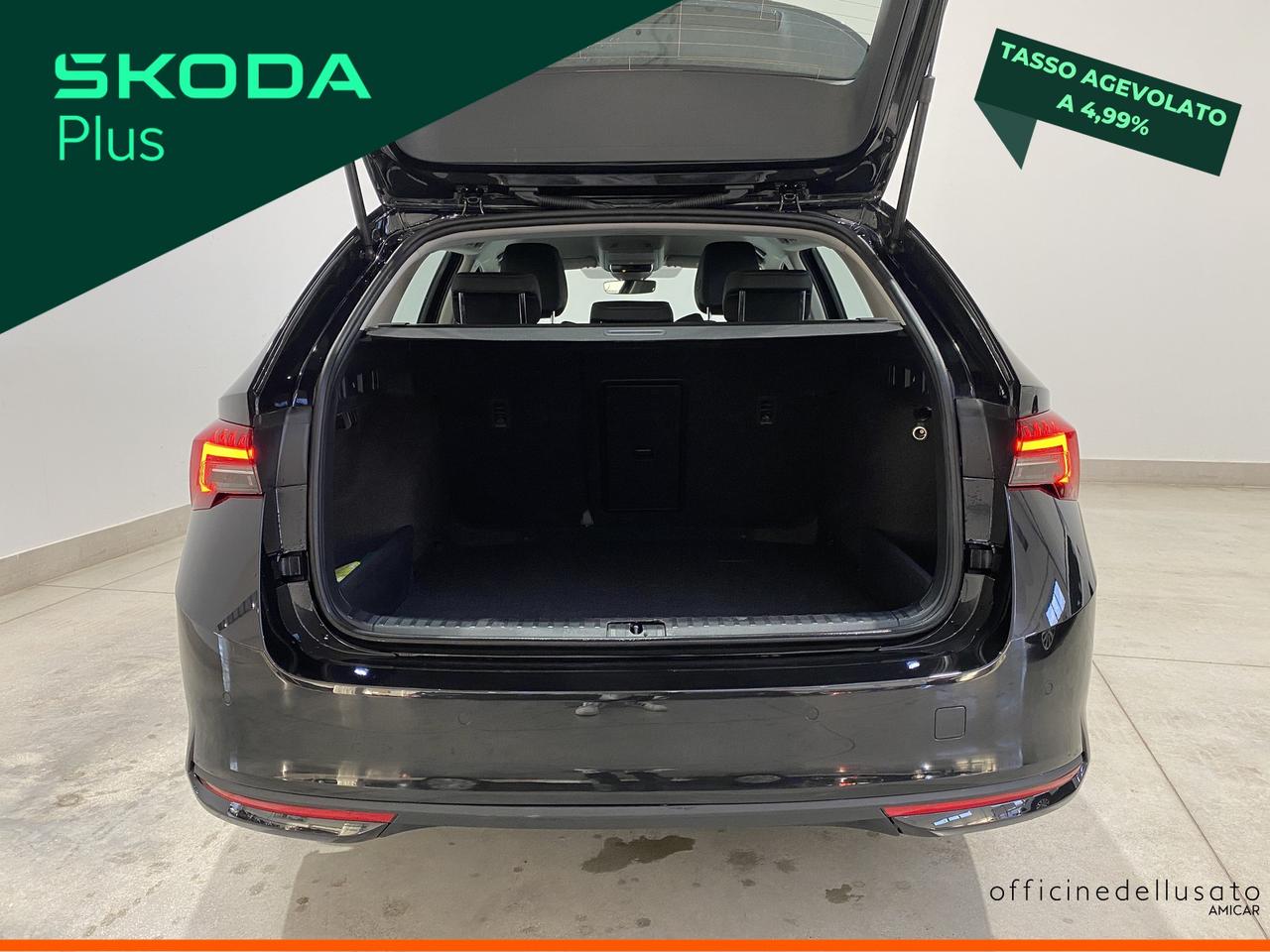 Skoda Octavia wagon 2.0 tdi 150cv executive dsg
