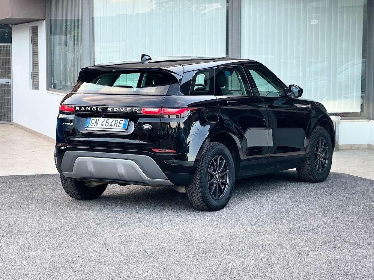 Land Rover Range Rover Evoque 2.0 Diesel 163CV AWD E6 - 2022
