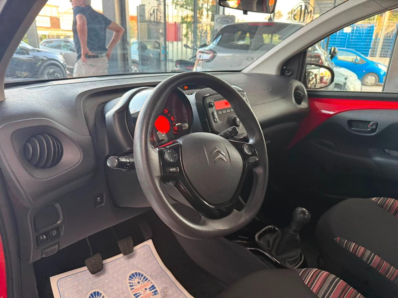 Citroen C1 VTi 72 S&S 5 porte Feel