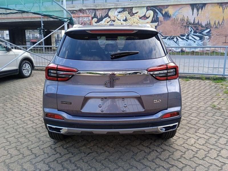 DR AUTOMOBILES dr 5.0 DR 5.0 1.5L CVT Comfort BZ