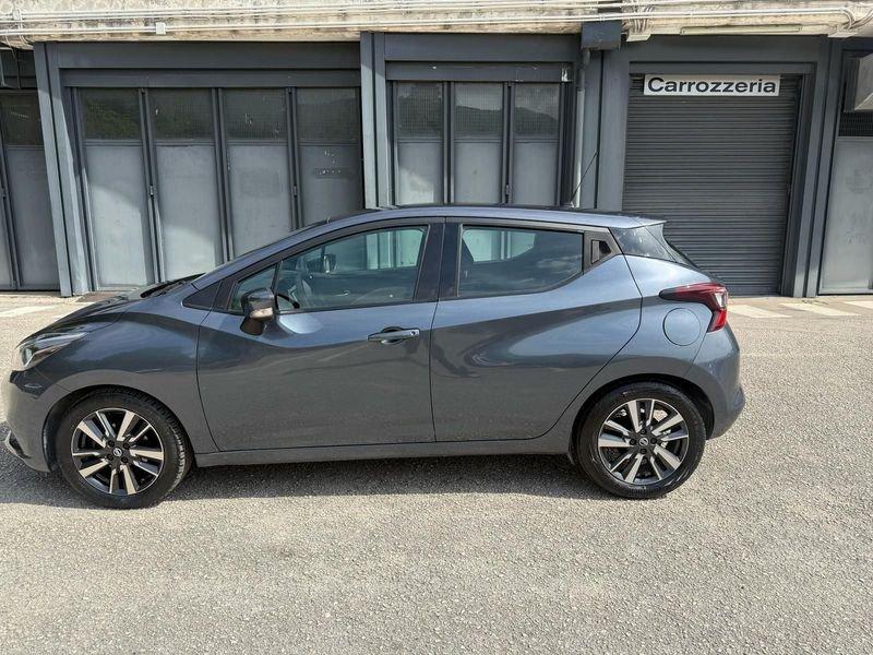 Nissan Micra Micra 1.0 Acenta 71cv