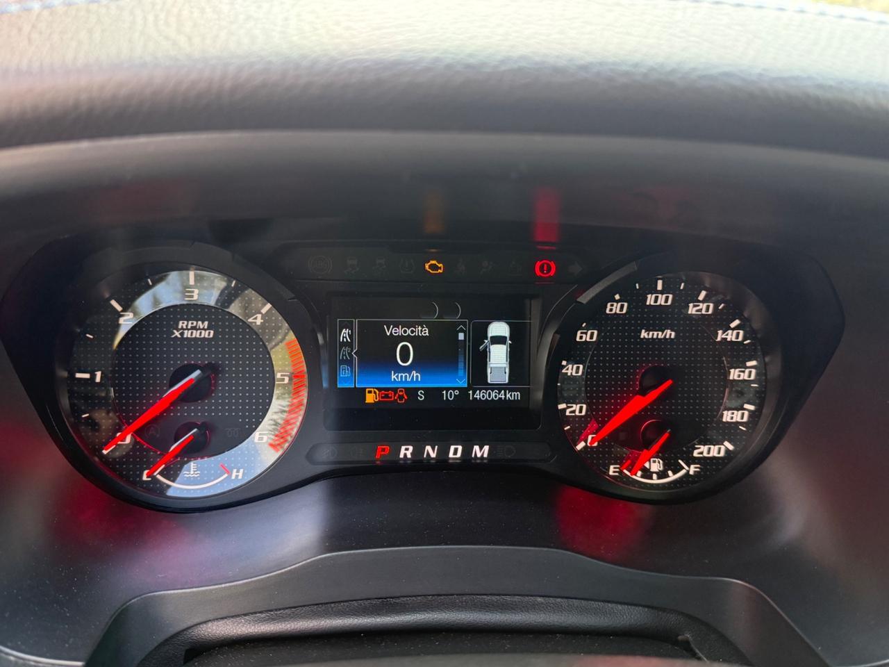 Ford Ranger Raptor 2.0 ECOBLUE aut. 213 CV DC 5 pt.