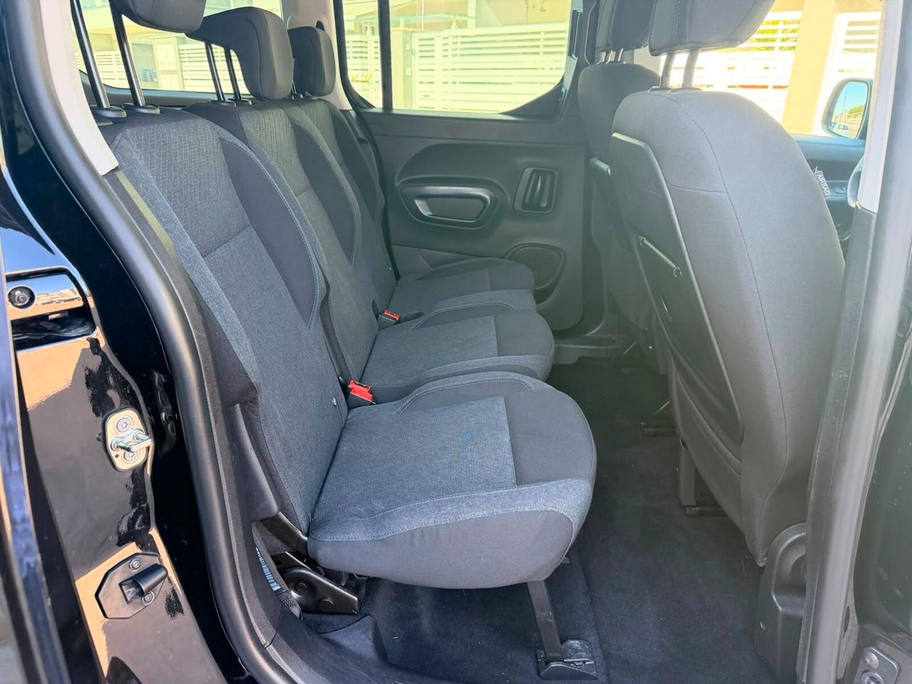 Peugeot Rifter BlueHDi 130 S&S Allure Long