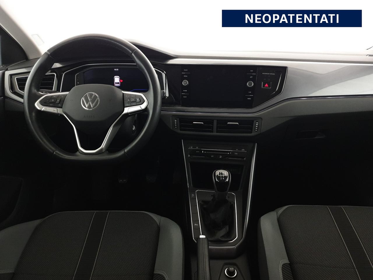 Volkswagen Polo 1.0 tsi style 95cv