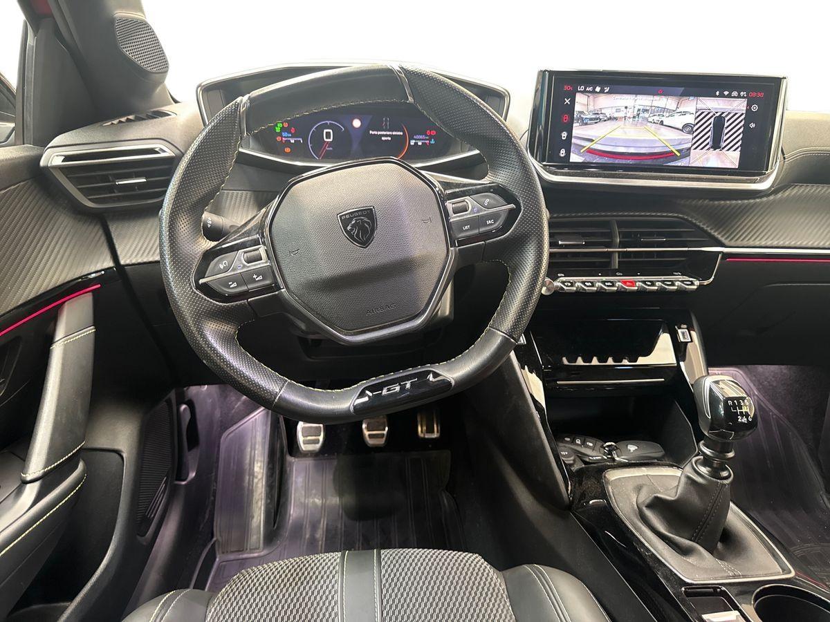 PEUGEOT 208 II - 208 1.2 puretech GT s&s 100cv