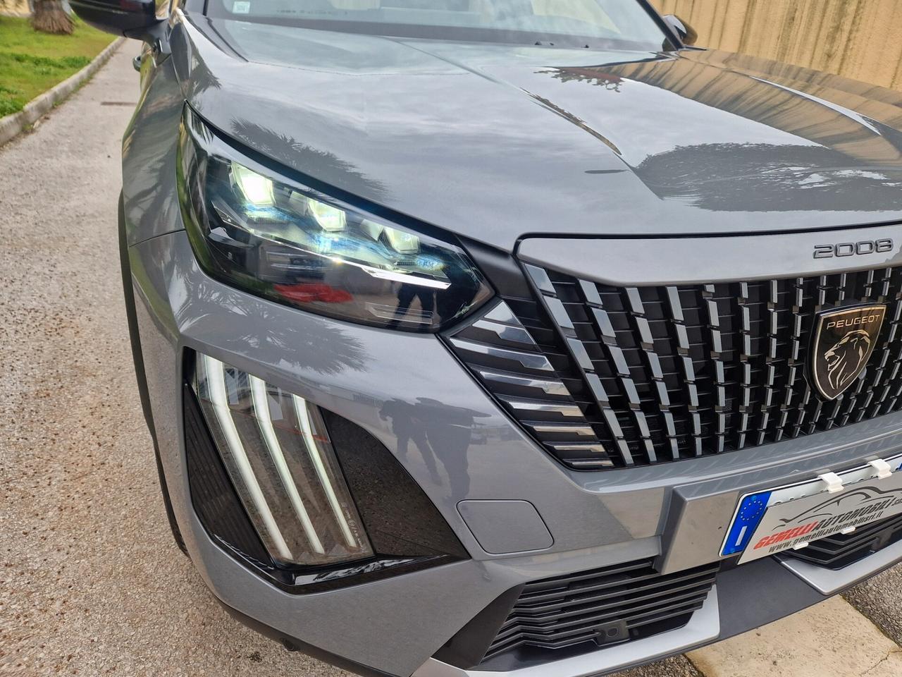Peugeot 2008 PureTech 130 S&S EAT8 GT 07/2024