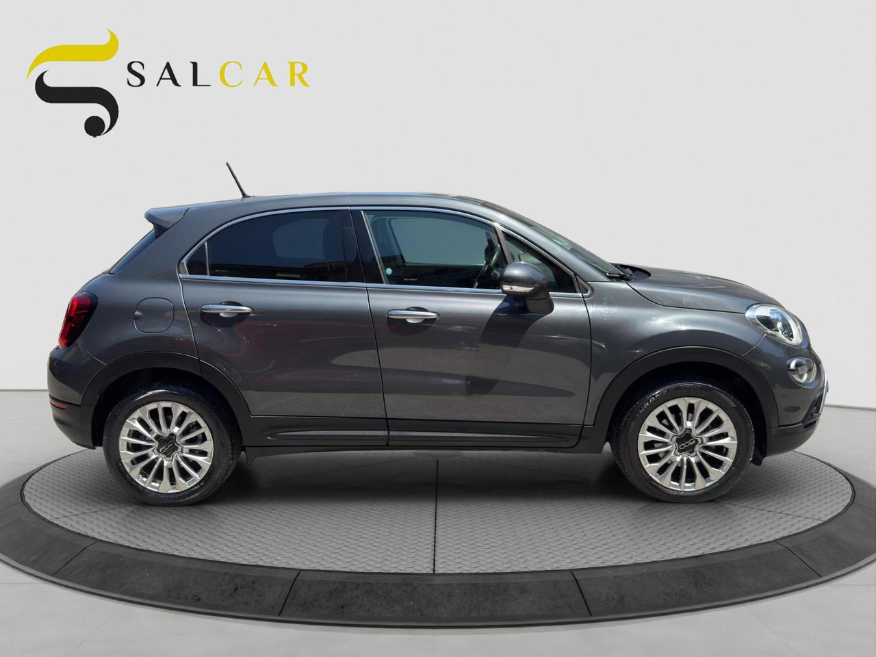 Fiat 500X 1.3 mjt 95cv City Cross 2019