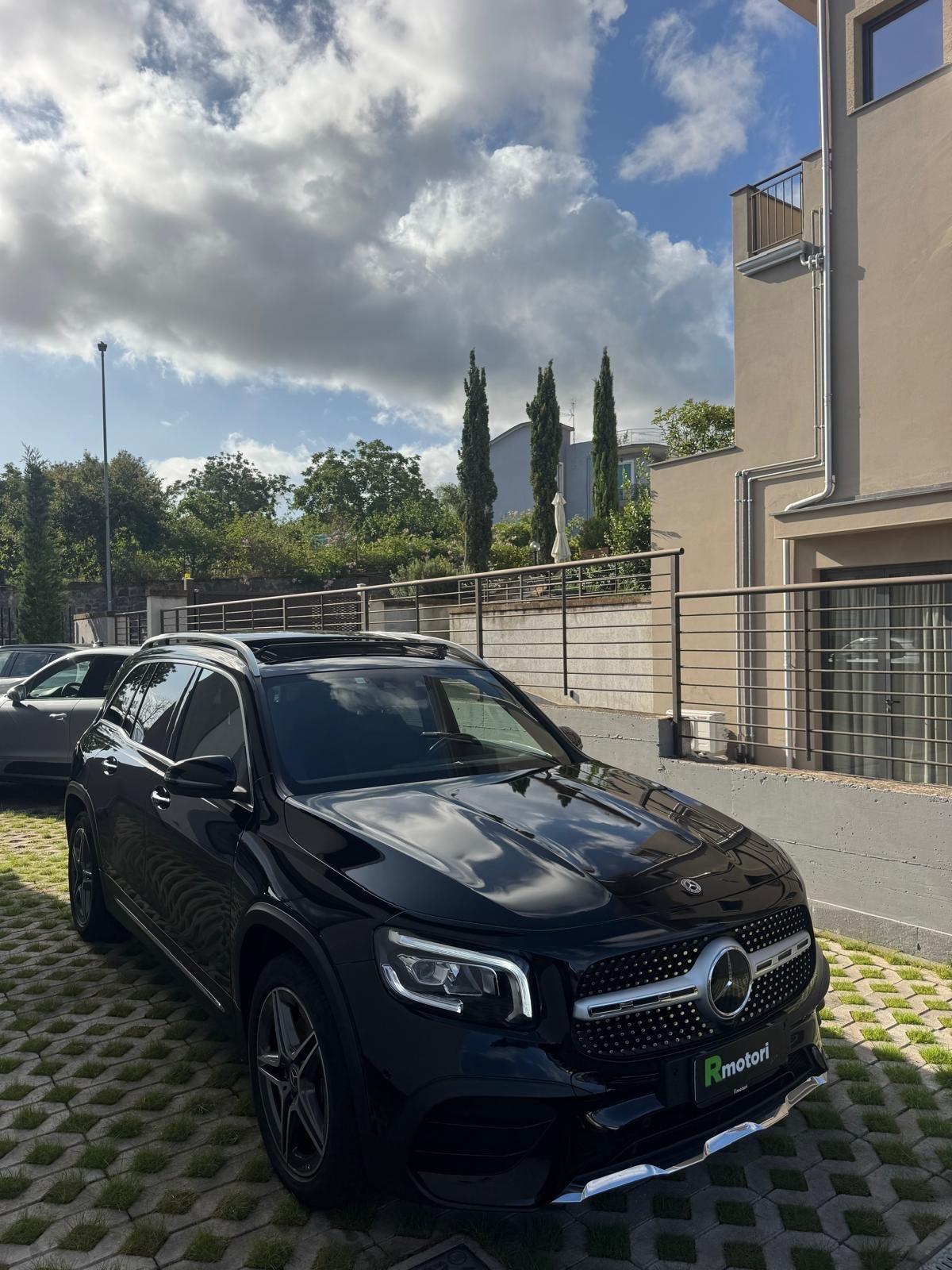 Mercedes-benz GLB 200 d Automatic Premium