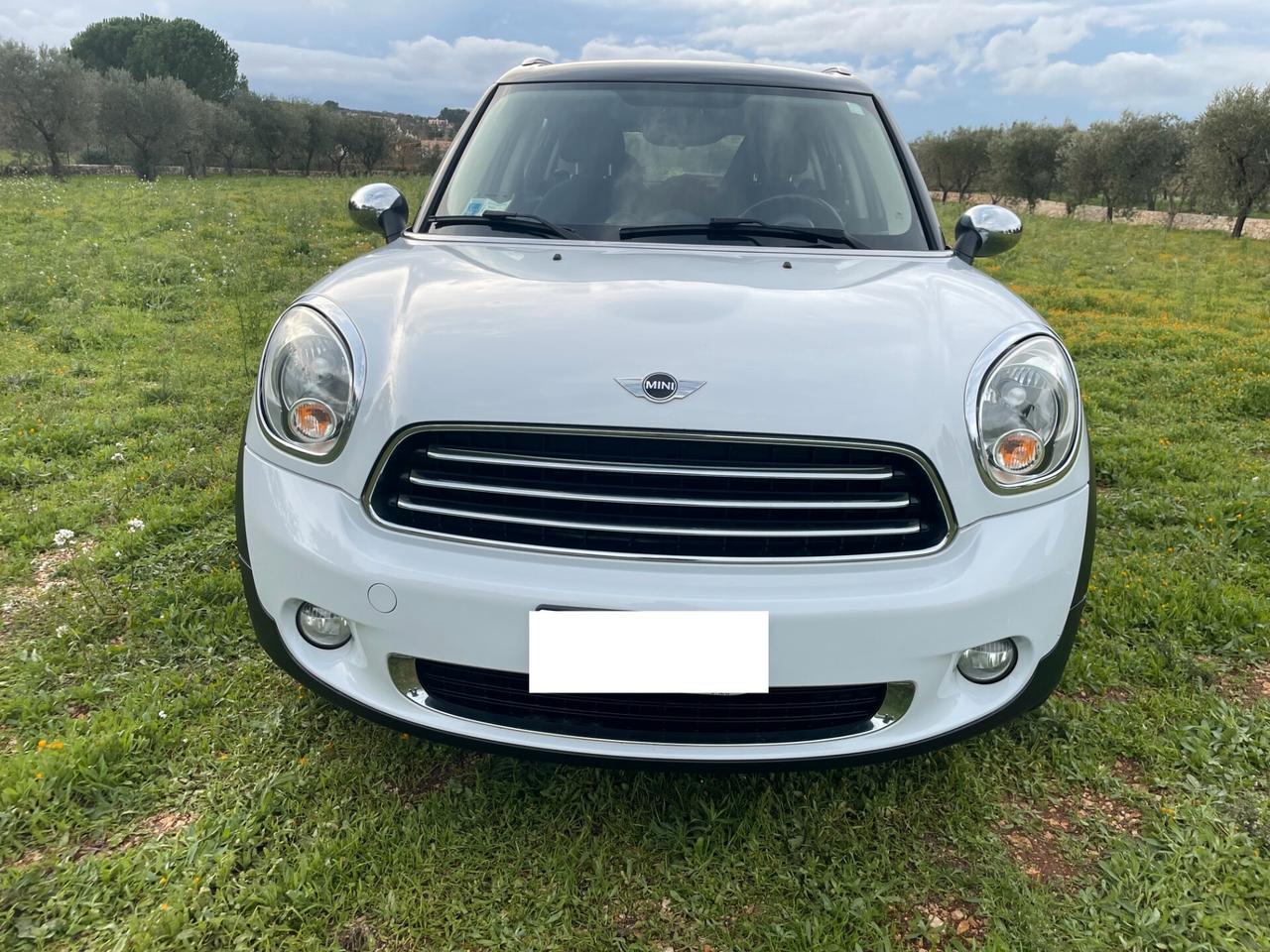 Mini One D Countryman 1.6 Cooper ALL4 finanziabile