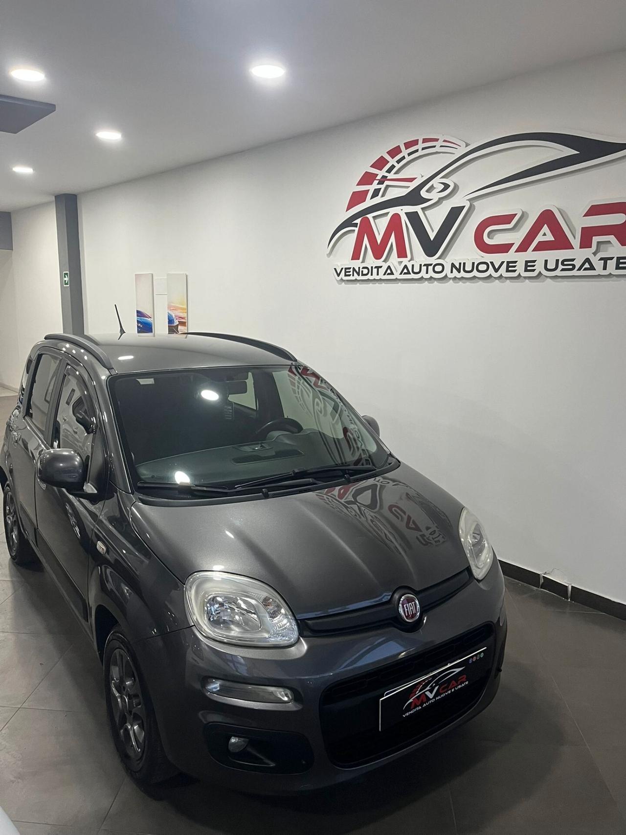 Fiat Panda 1.3 MJT 95 CV S&S Lounge
