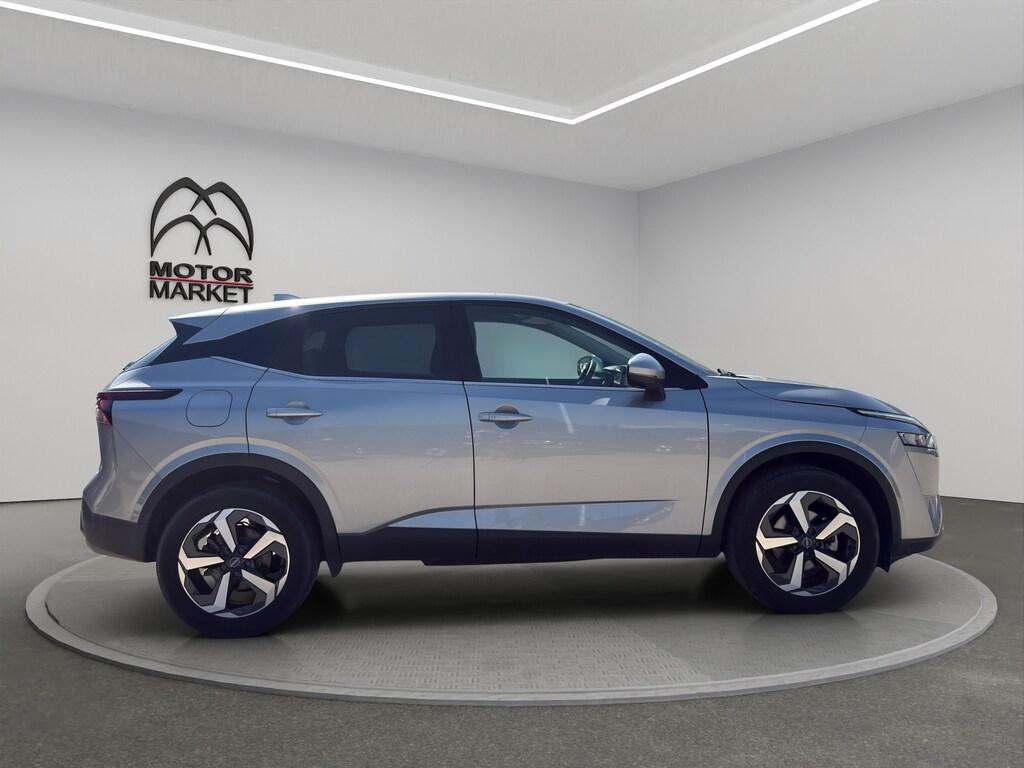 Nissan Qashqai 1.3 MILD HYBRID N-Connecta 2WD Xtronic