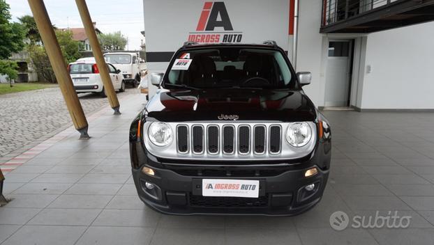 JEEP Renegade 2.0 Mjt 140CV 4WD Active Drive Lim