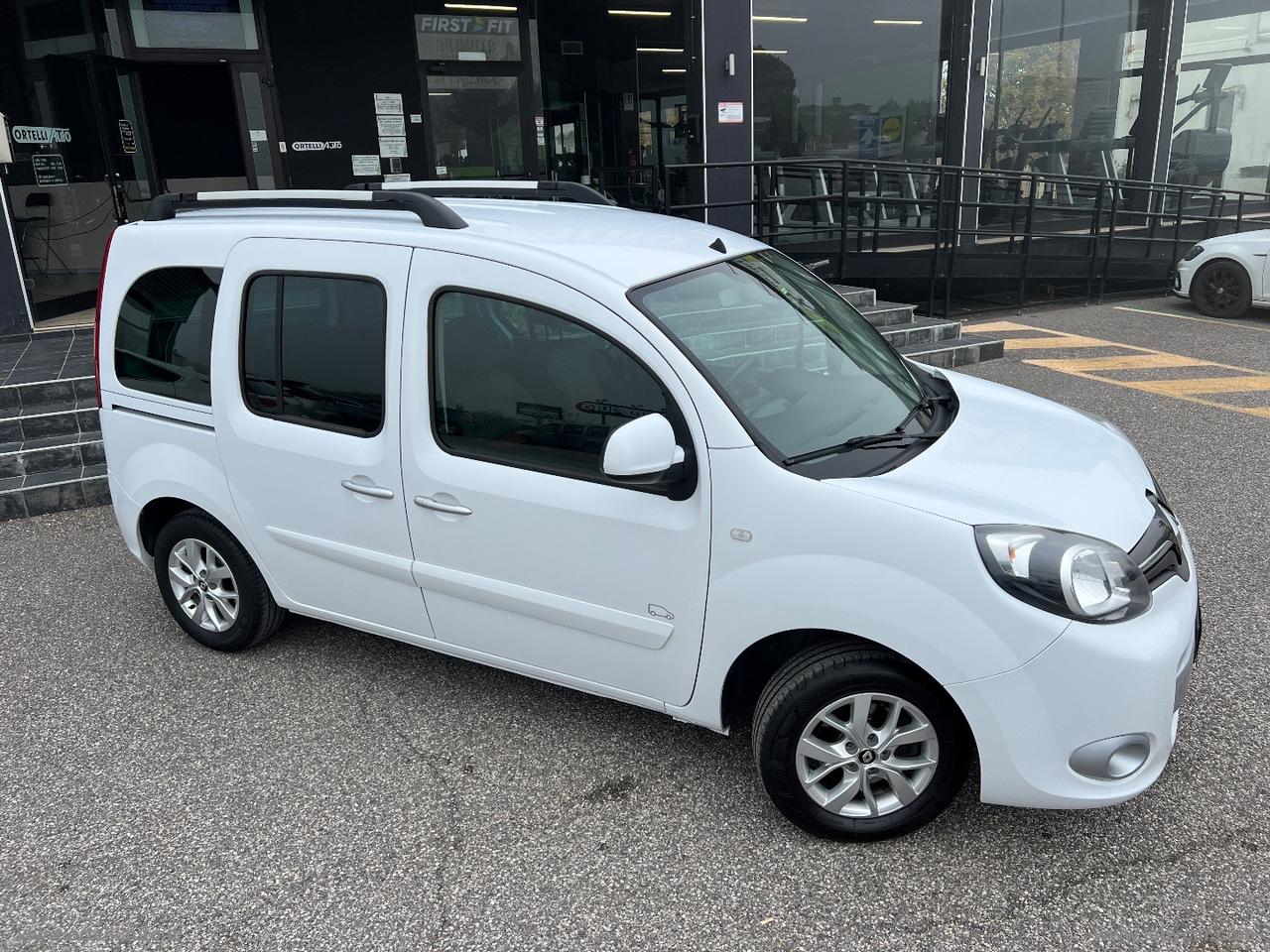 RENAULT Kangoo Blue dCi 8V 95 CV 5p. Limited2 IVA DEDUCIBILE