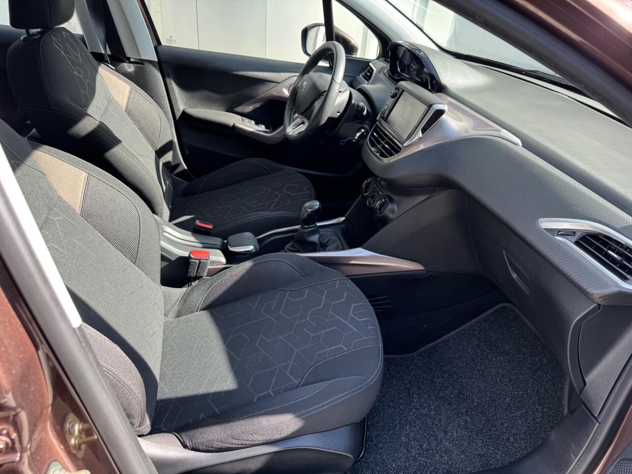 PEUGEOUT 2008 1.6 HDI 92 CV KM 60 MILA !!