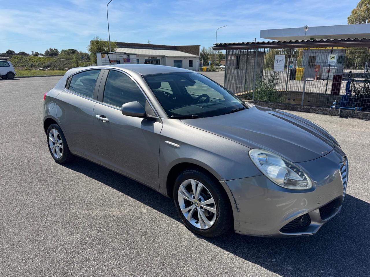 Alfa Romeo Giulietta 1.6 JTDm-2 105 CV Business
