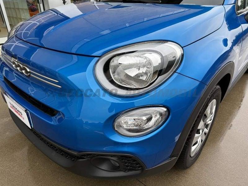 FIAT 500X 2022 1.3 mjet 95cv