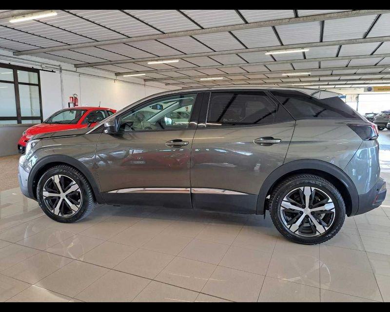 Peugeot 3008 2ª serie BlueHDi 120 S&S Allure