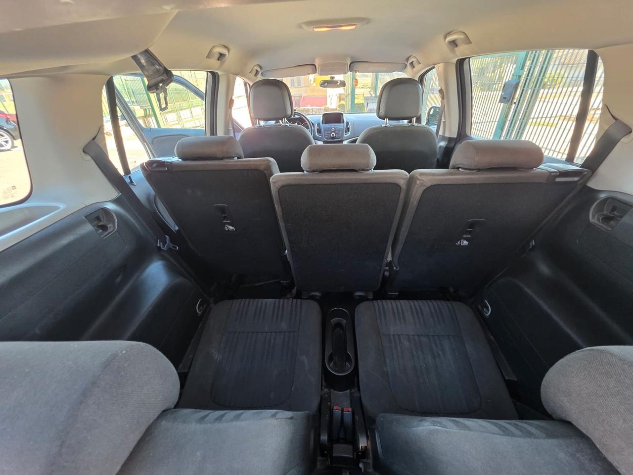 Opel Zafira Tourer 2.0 CDTi 130CV 7 posti euro 5