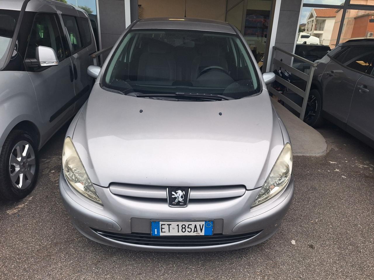 Peugeot 307 1.6 16V HDi 90CV 5p. XS
