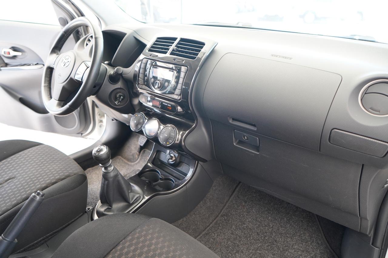 Toyota Urban Cruiser 1.4 D-4D AWD