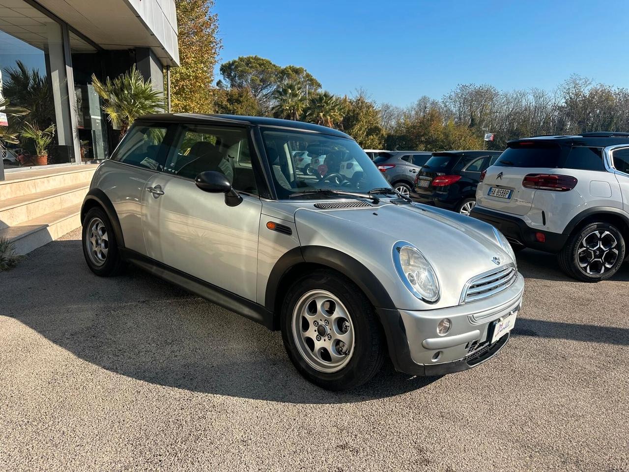 Mini 1.4 tdi One D de luxe NEOPATENTATI