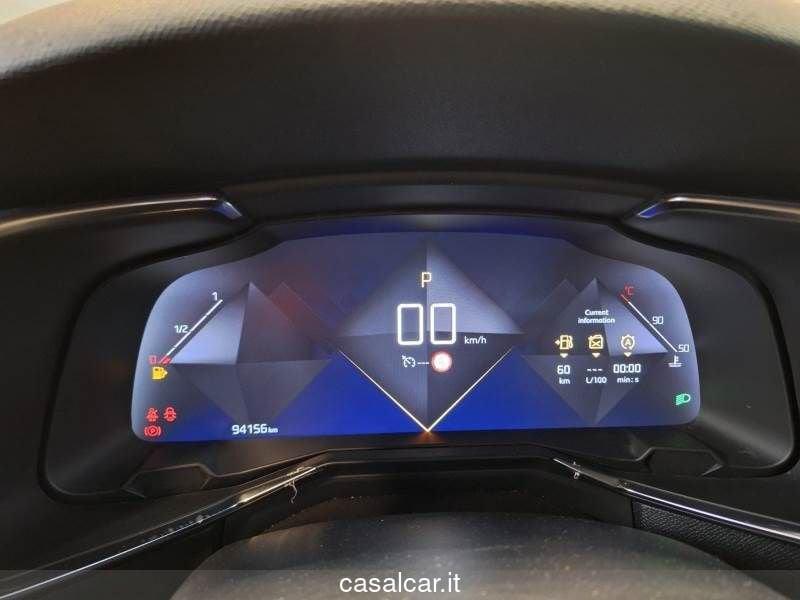 DS DS 7 DS 7 Crossback BlueHDi 130 aut. Grand Chic AUTOCARRO FINO A 24 MESI DI GARANZIA PREZZO IVA ESCLUSA