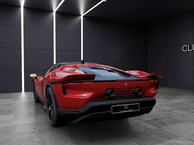 Ferrari 849 Testarossa Delivery 10-2026 Rosso Fiammante Interni Nero Lift/Display pass/Carbonio