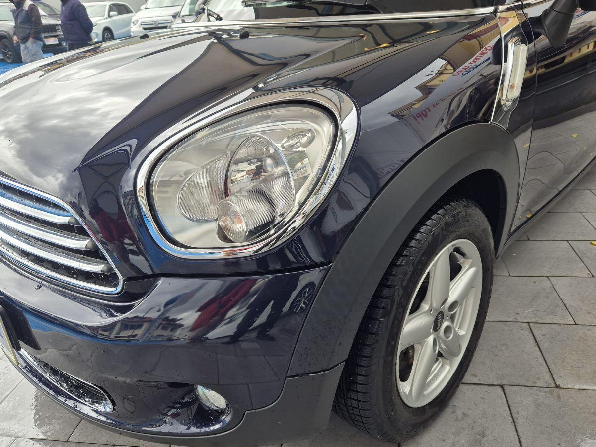 MINI - Countryman - One D Business