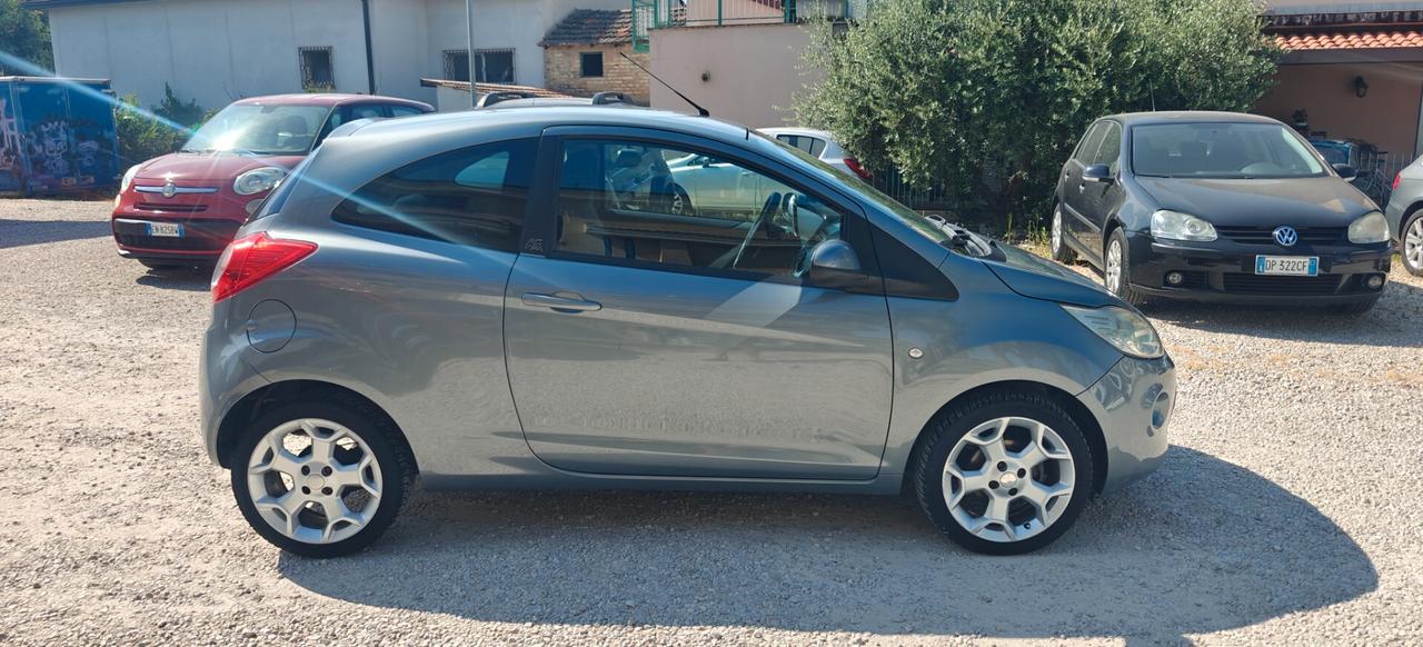 FORD KA 1.3 TDCI – Full Optional