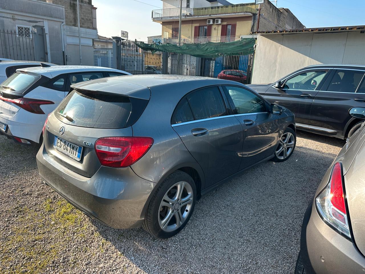 Mercedes-benz A 180 CDI Executive 2013