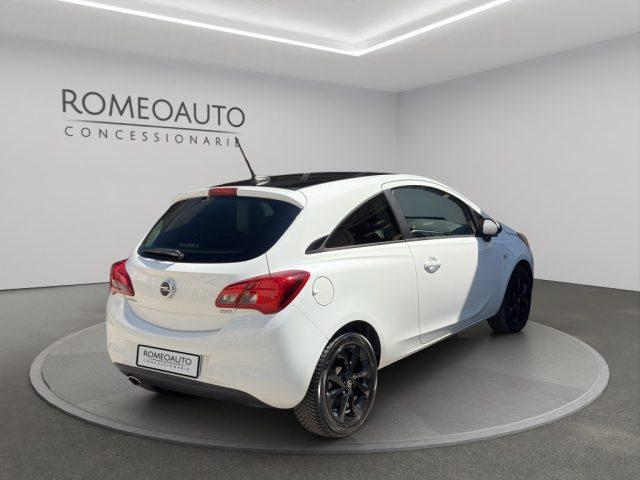 OPEL Corsa Opel Corsa 1.3 mjt 3 Porte b-color 75 cv