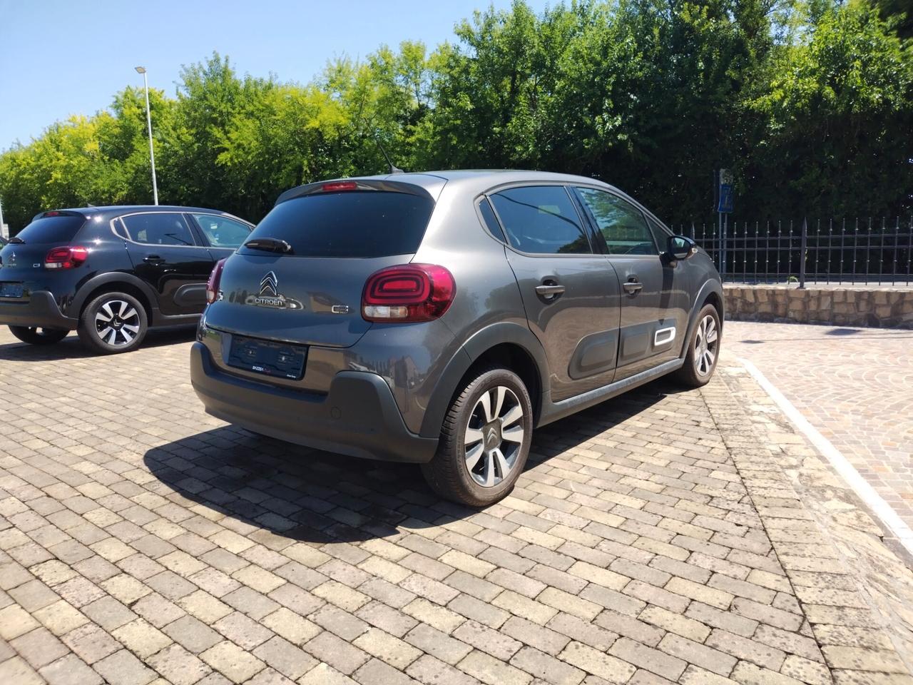 Citroen C3 Max 2024