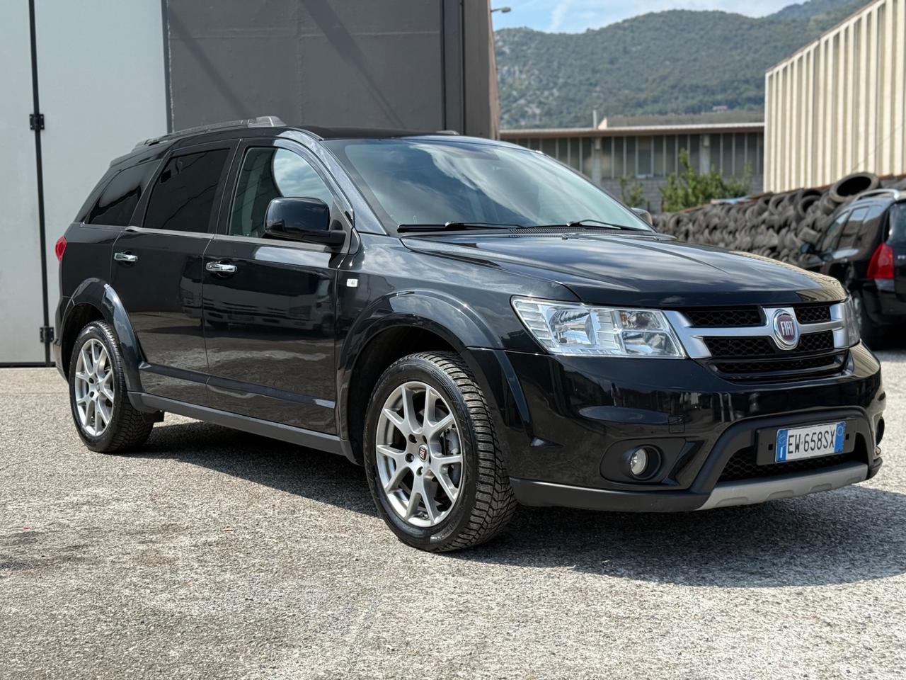 Fiat Freemont 2.0 Mjt 170 CV 4x4 aut. Cross