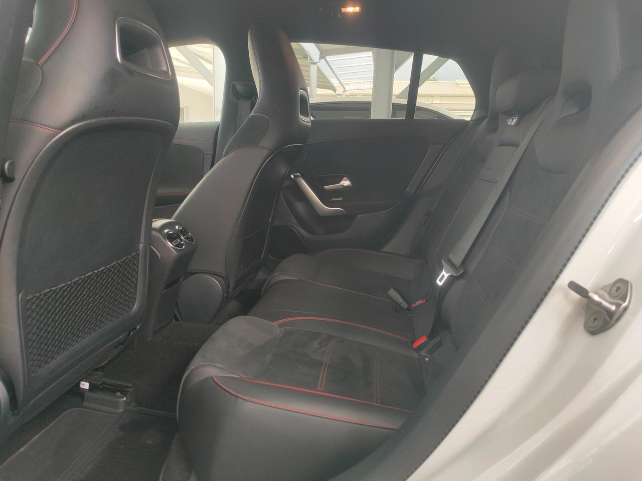 Mercedes-benz CLA 200 d Automatic Premium AMG