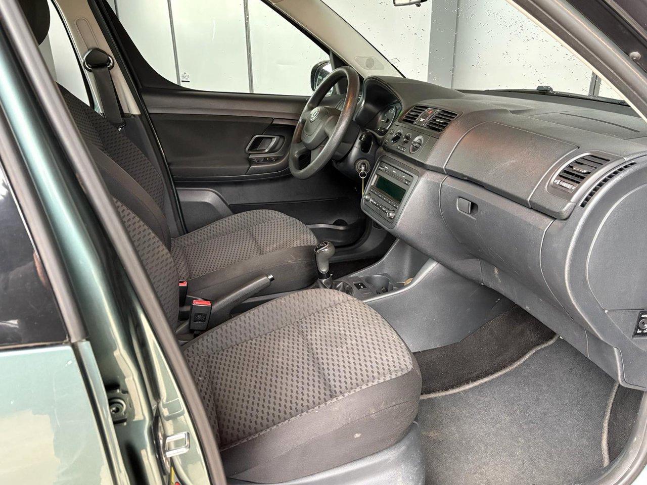 Skoda Roomster 1.2 Active (roomster) 70cv gpl