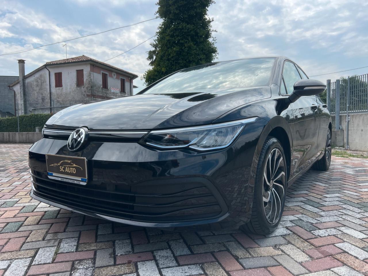 Volkswagen Golf 2.0 TDI SCR life