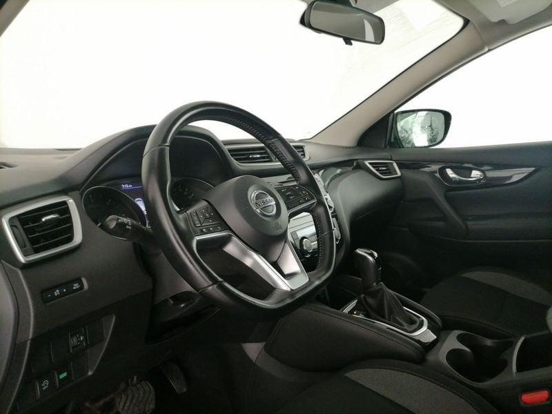 Nissan Qashqai 1.5 dci Business 115cv dct