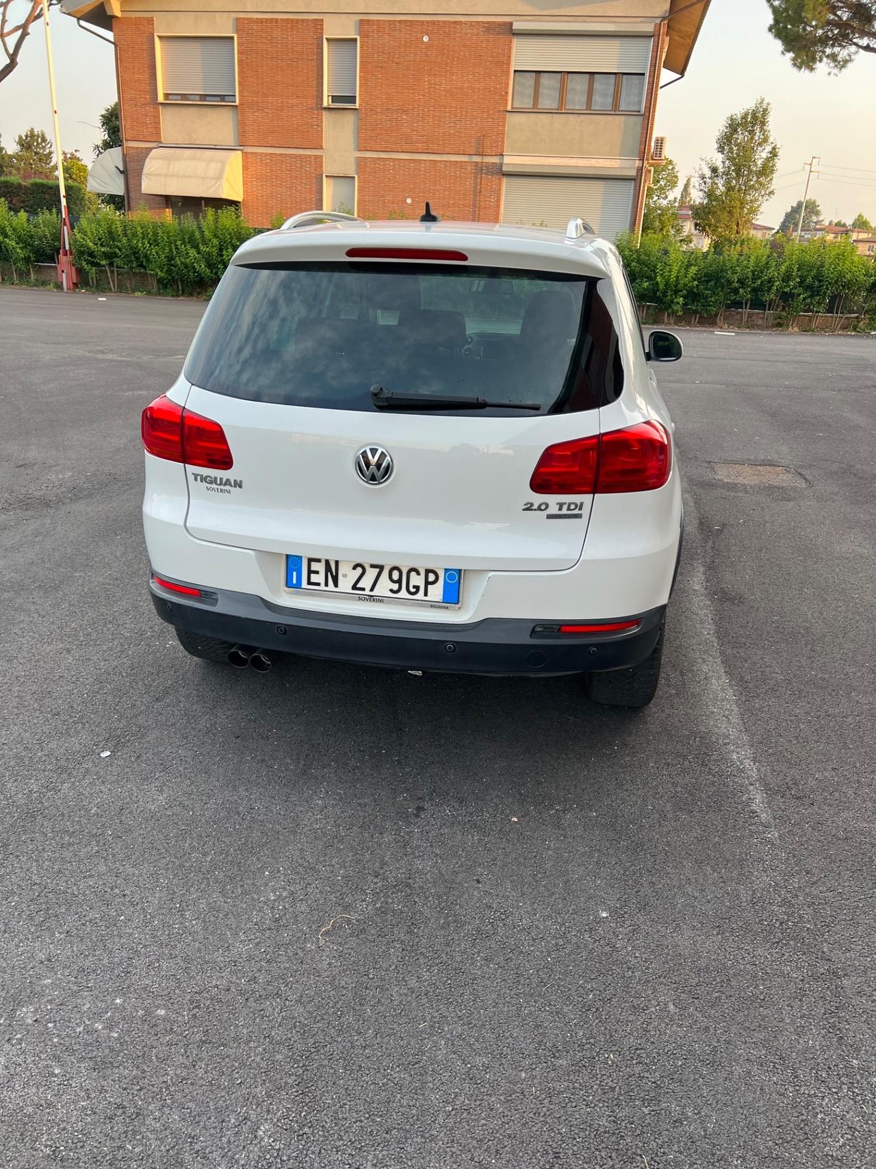 Volkswagen Tiguan 2.0 TDI 140CV 4MOTION DSG Sport & Style