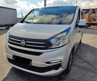 FIAT Talento 1.6 125cv +IVA 9 POSTI - M1 AUTOVETTURA - 10q