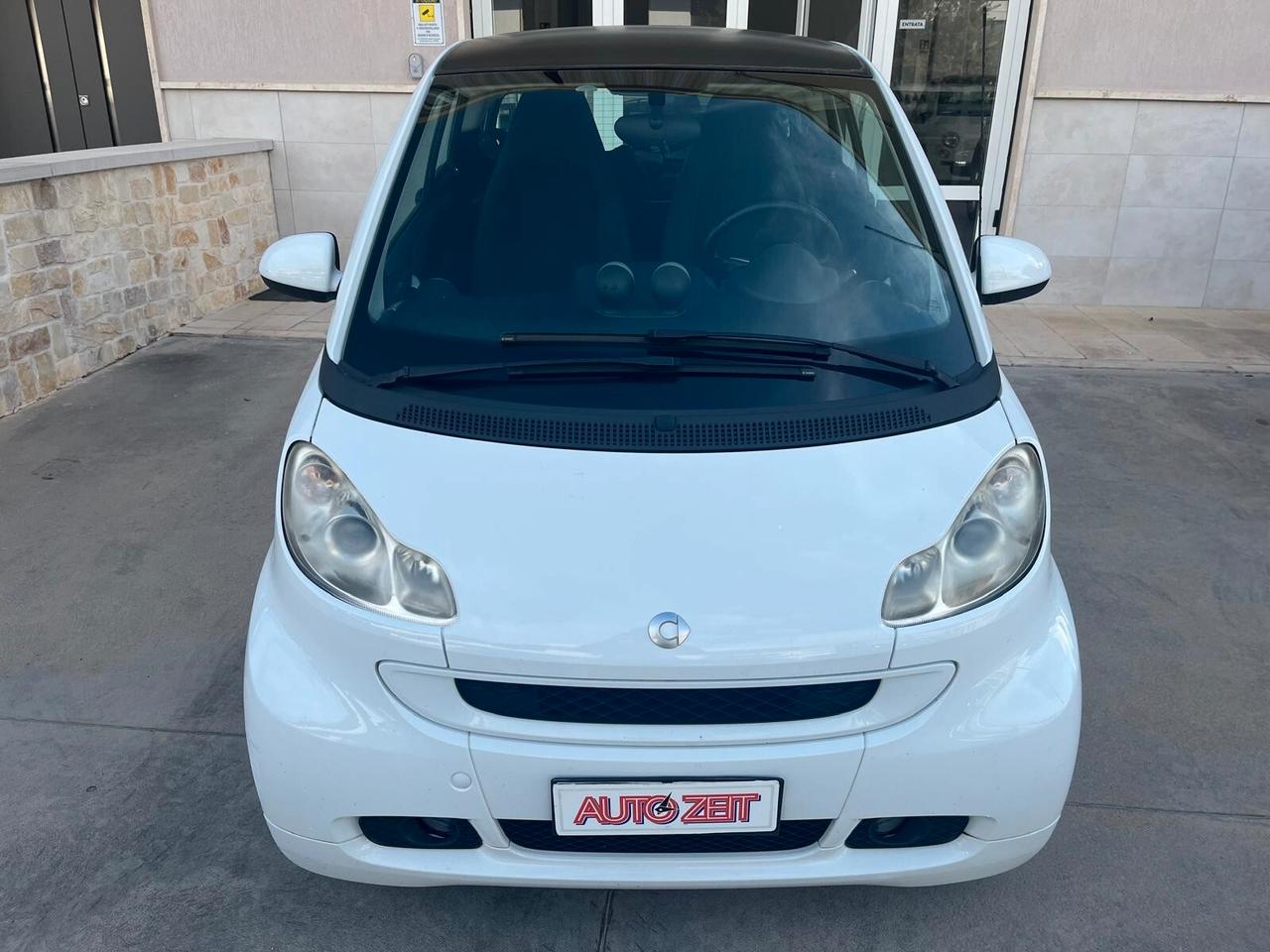 Smart ForTwo 800 40 kW coupé pure cdi