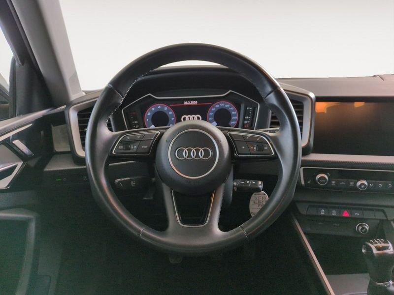 Audi A1 Sportback 25 TFSI Citycarver Admired