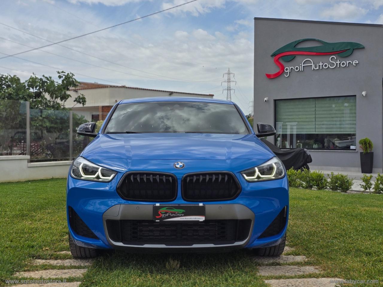 BMW X2 SDrive18d Msport