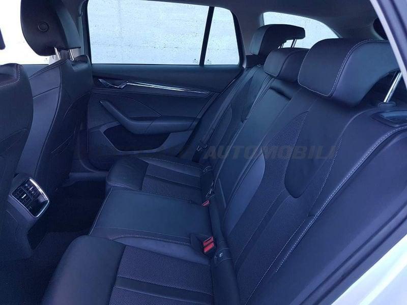 Skoda Octavia Octavia Wagon 2.0 tdi evo Style 115cv dsg