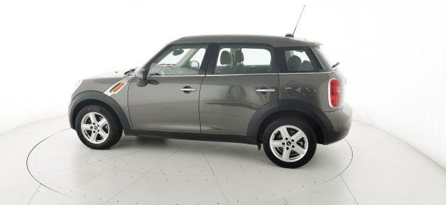 MINI Countryman Cooper