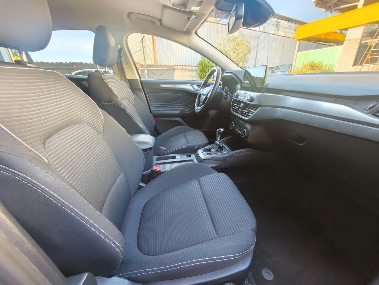Ford Focus 1.0 EcoBoost 125 CV Start&Stop Titanium