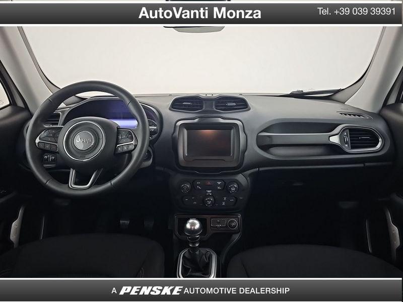 Jeep Renegade Renegade 1.6 mjt Business 2wd 130cv