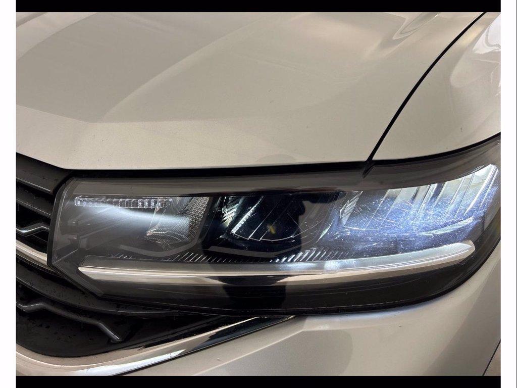 VOLKSWAGEN T-cross 1.0 tsi life 95cv del 2024